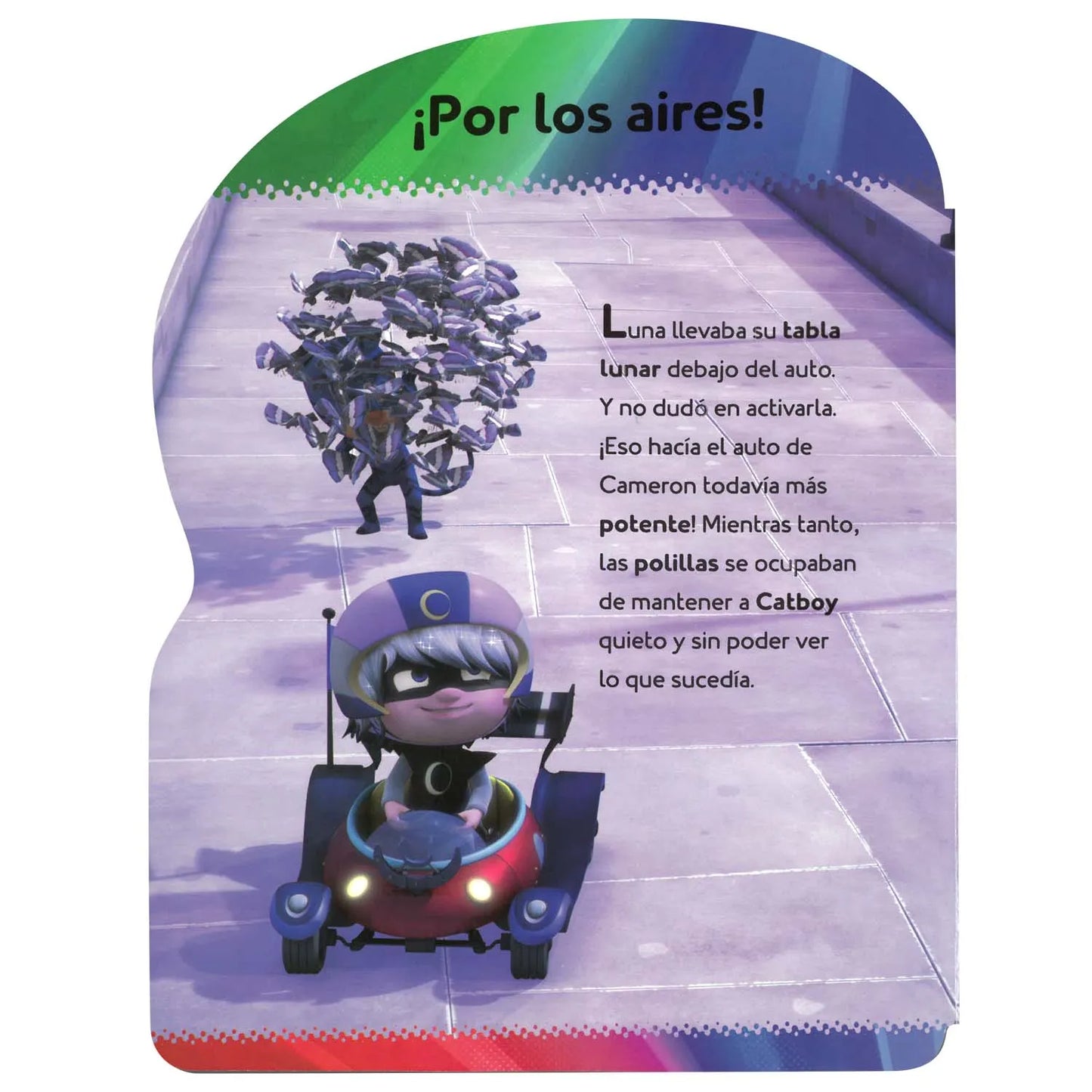 Pj Masks Héroes al Rescate
