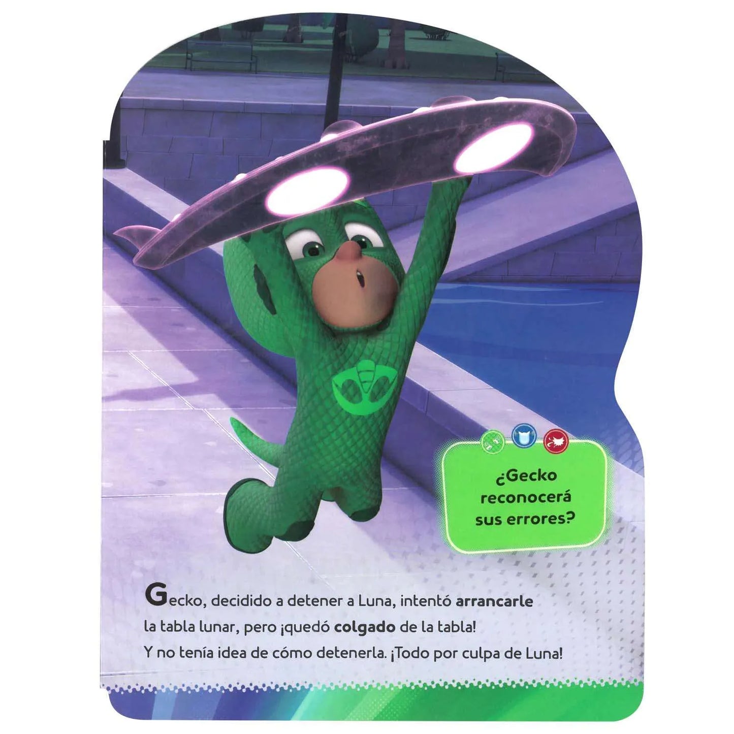 Pj Masks Héroes al Rescate