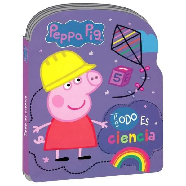 Peppa Pig Todo es Ciencia