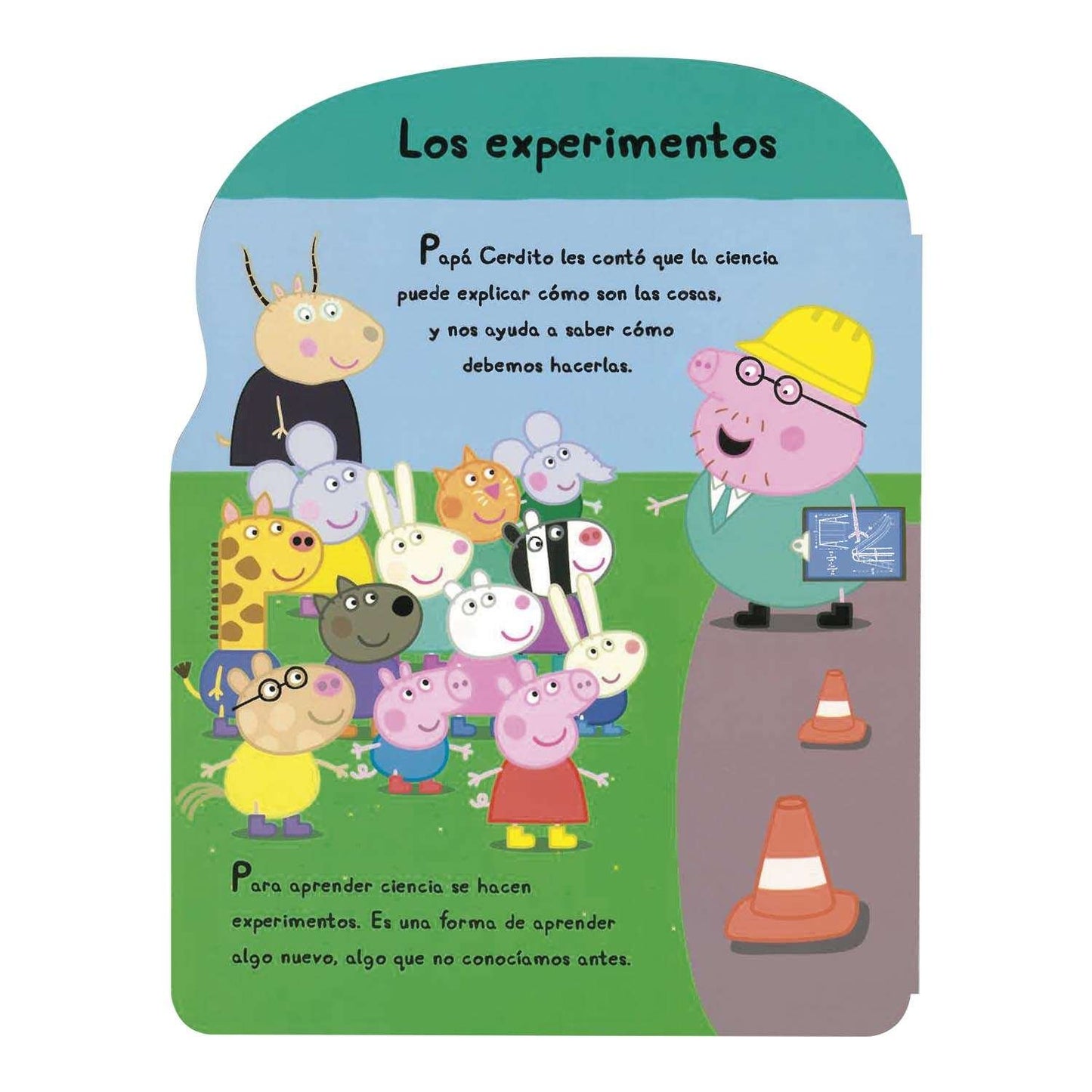 Peppa Pig Todo es Ciencia