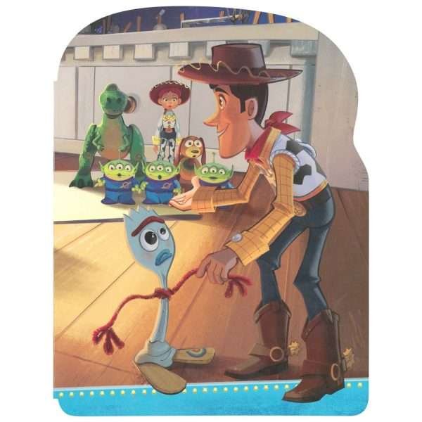Toy Story 4: Un Gran Escape