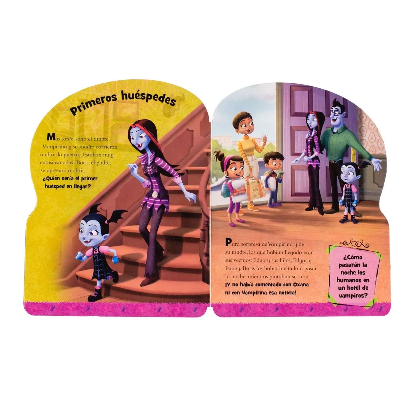Vampirina Un Nuevo Hotel
