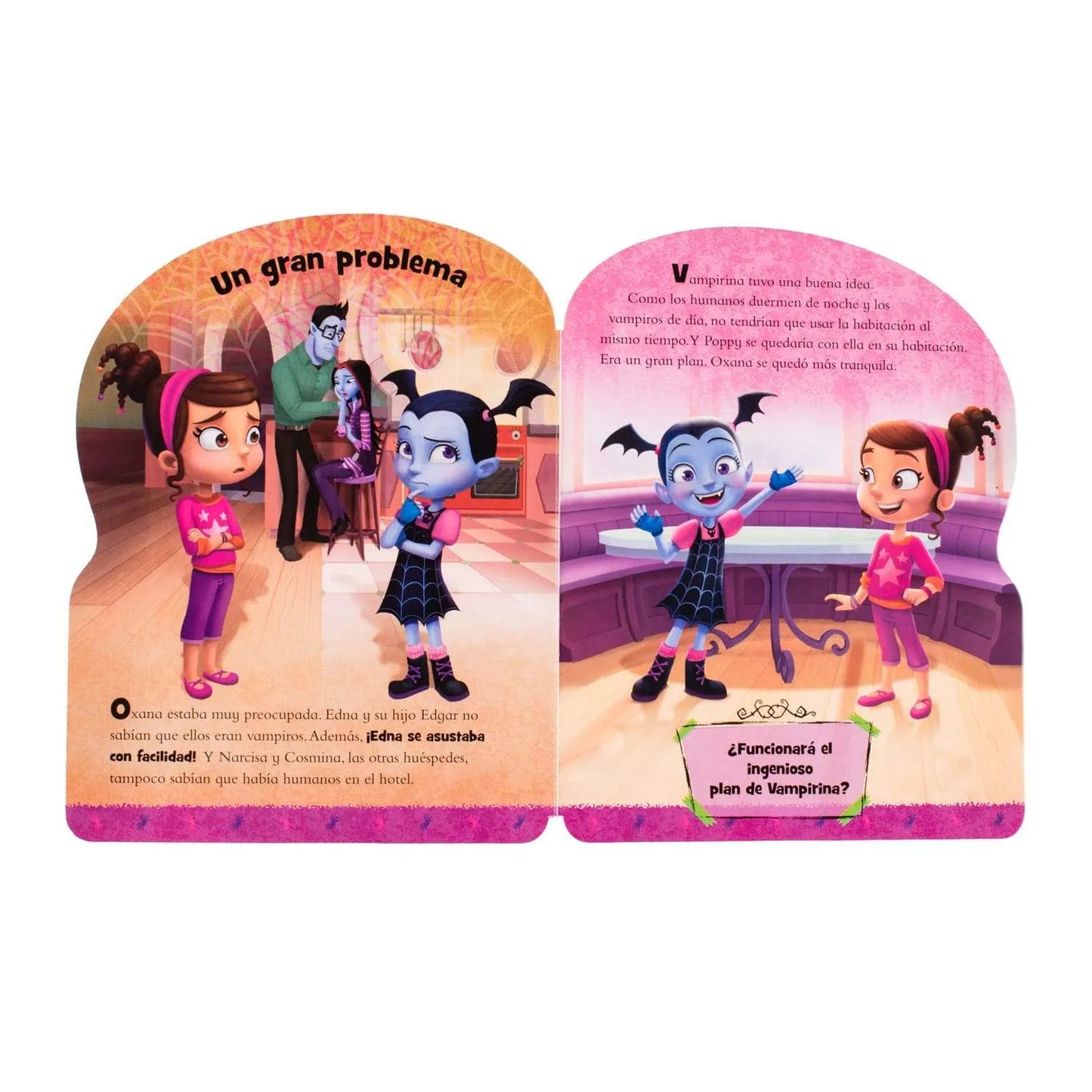 Vampirina Un Nuevo Hotel