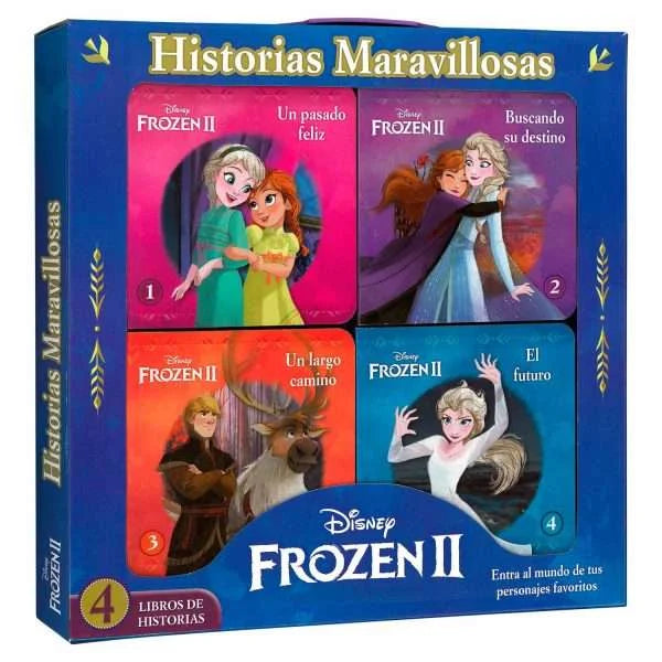 Frozen II - Historias Maravillosas