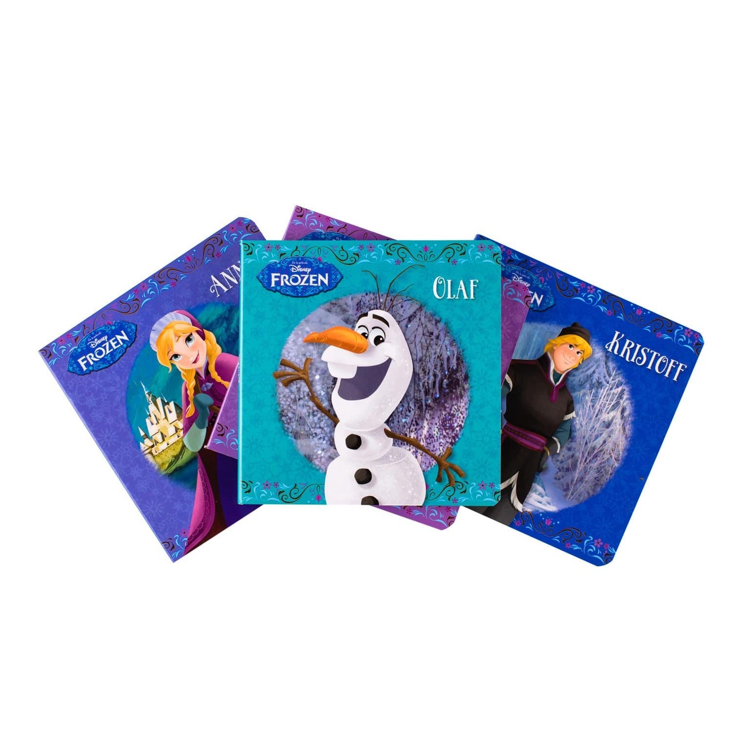 Disney Frozen: Historias Maravillosas