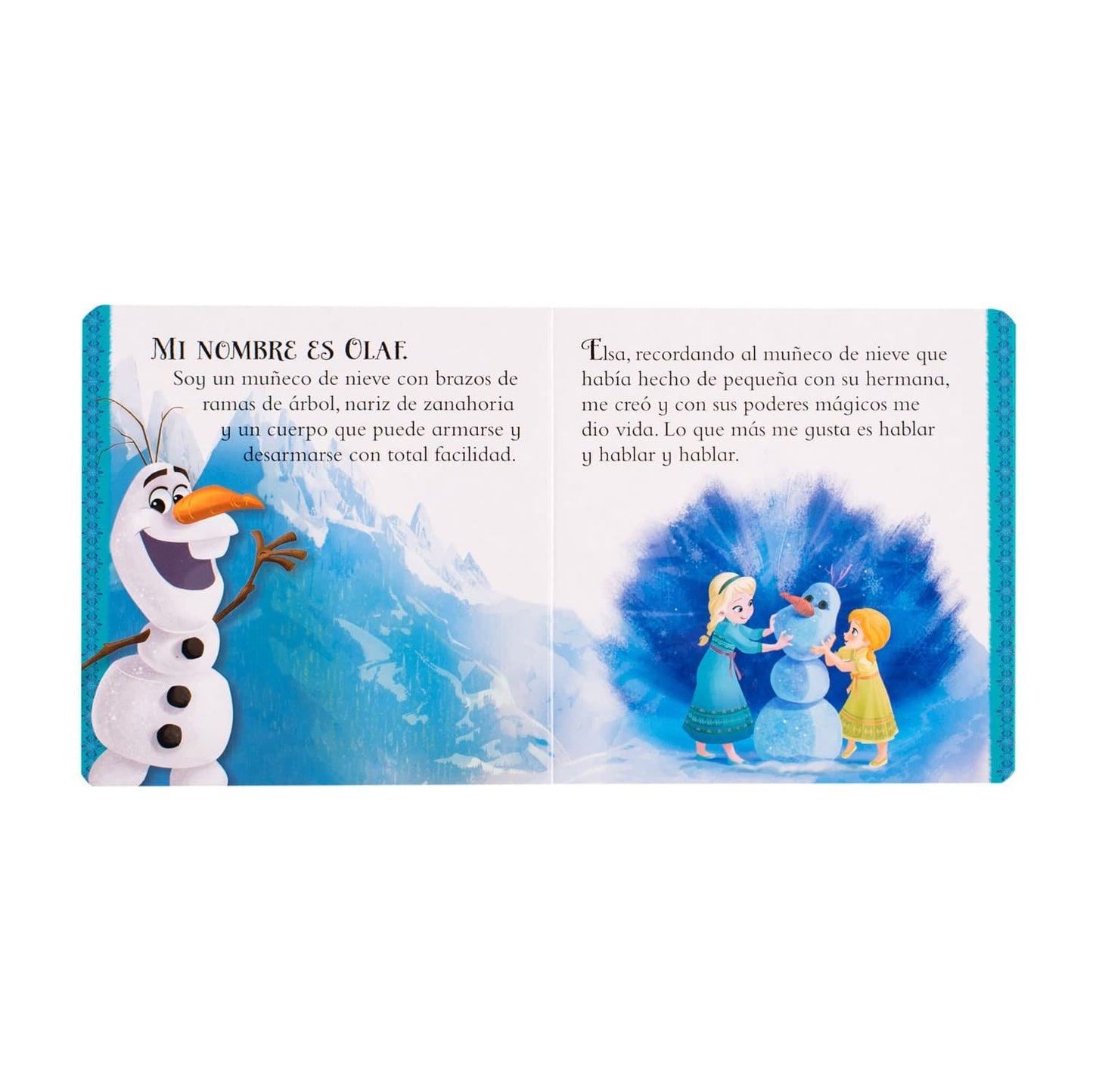 Disney Frozen: Historias Maravillosas