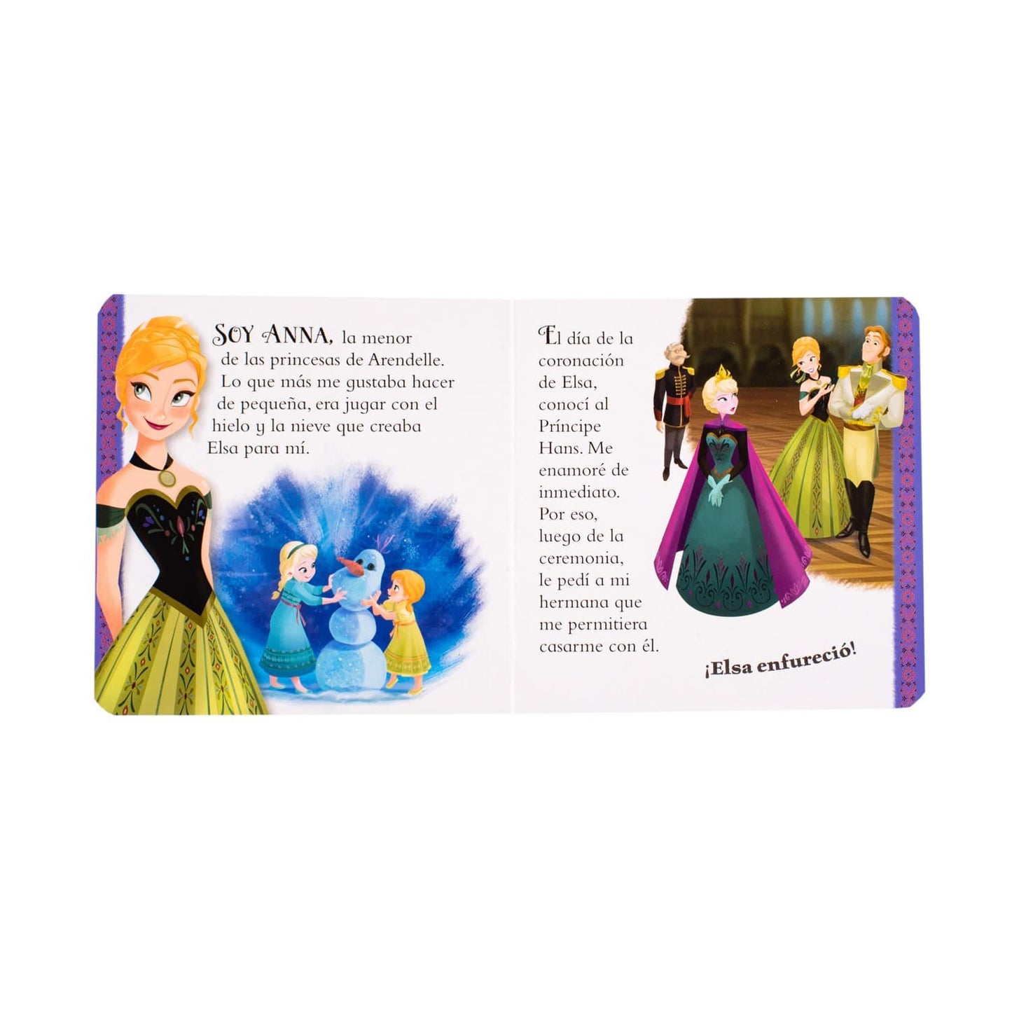 Disney Frozen: Historias Maravillosas
