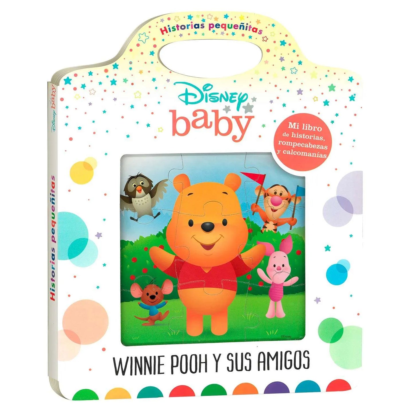 Winnie Pooh y sus Amigos – Historias Pequeñitas