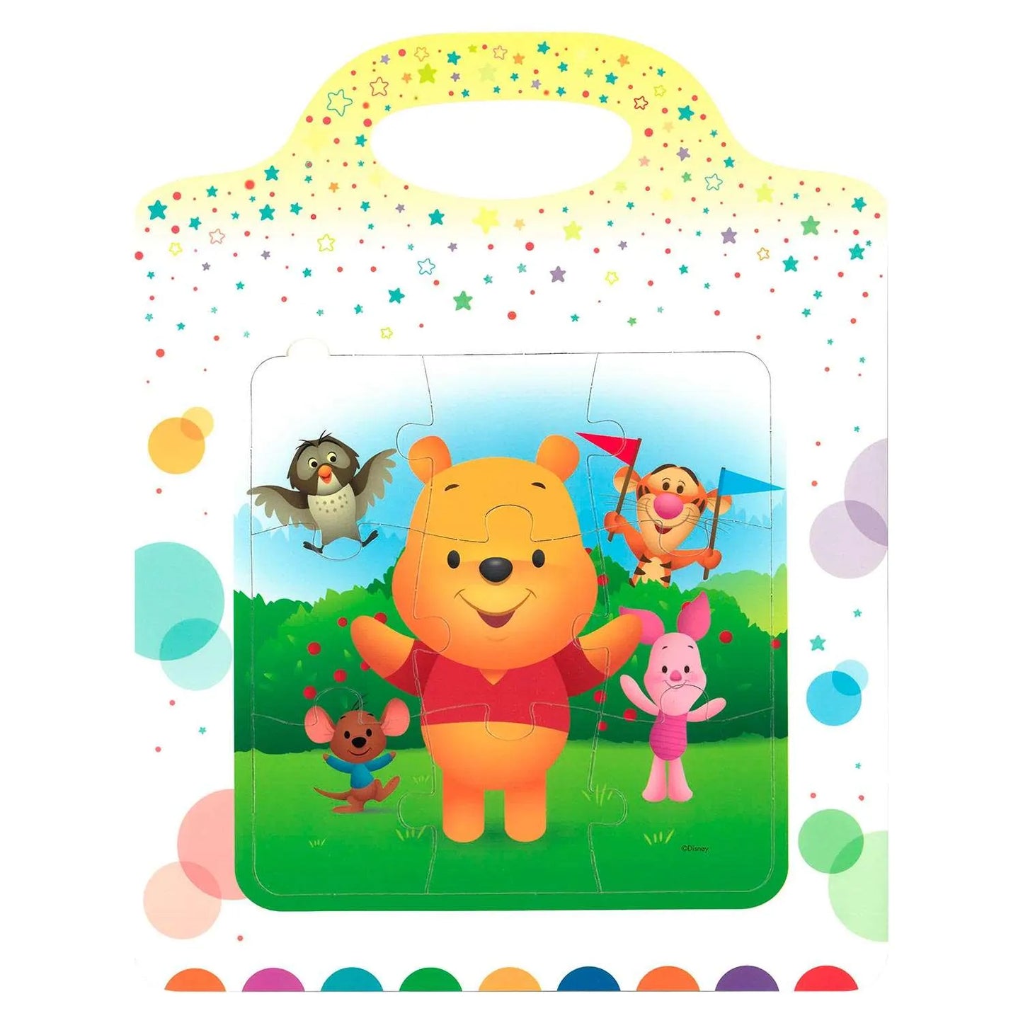 Winnie Pooh y sus Amigos – Historias Pequeñitas