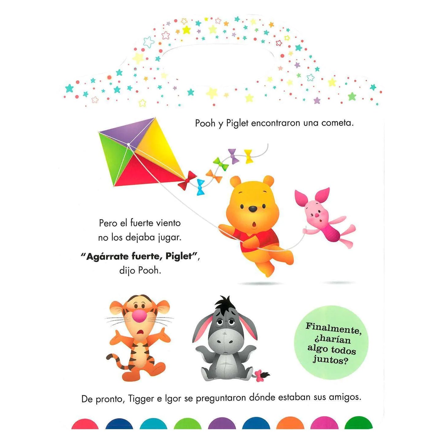 Winnie Pooh y sus Amigos – Historias Pequeñitas