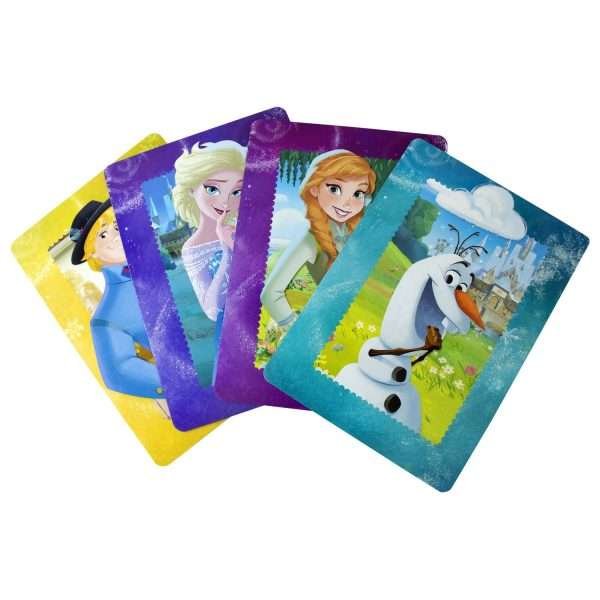 Disney Frozen: Historias con Retratos