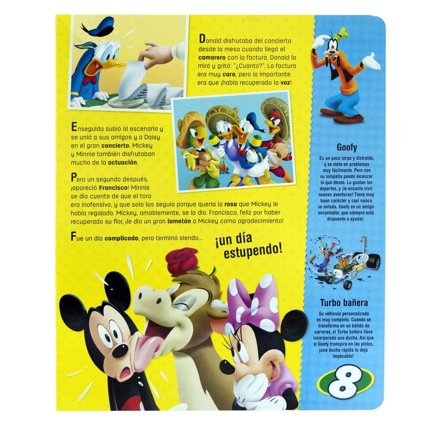 Disney Junior: Historias con Retratos