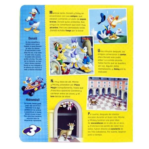 Disney Junior: Historias con Retratos