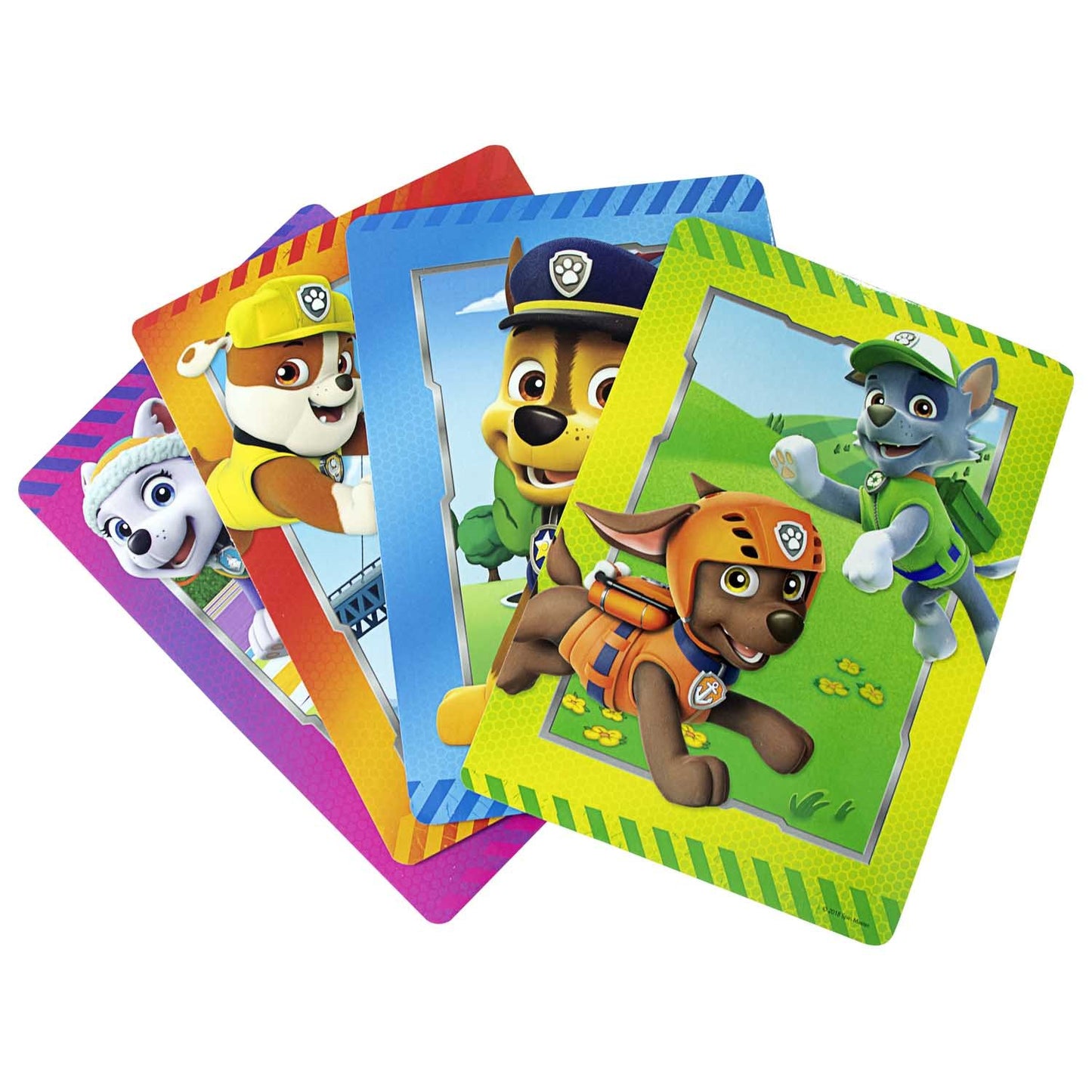 Paw Patrol: Historias con Retratos