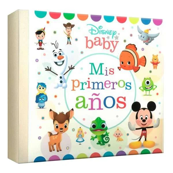 Disney Baby: Mis Primeros Años