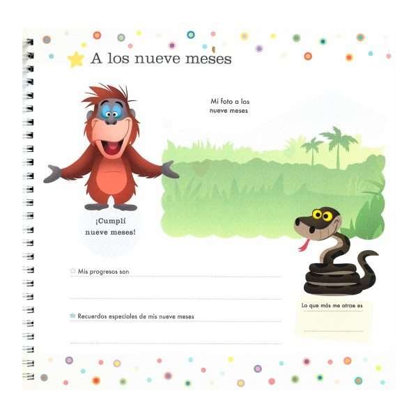 Disney Baby: Mis Primeros Años