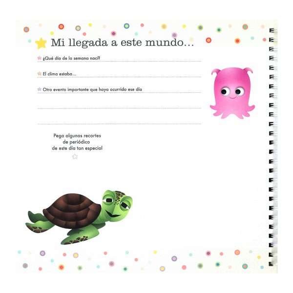 Disney Baby: Mis Primeros Años