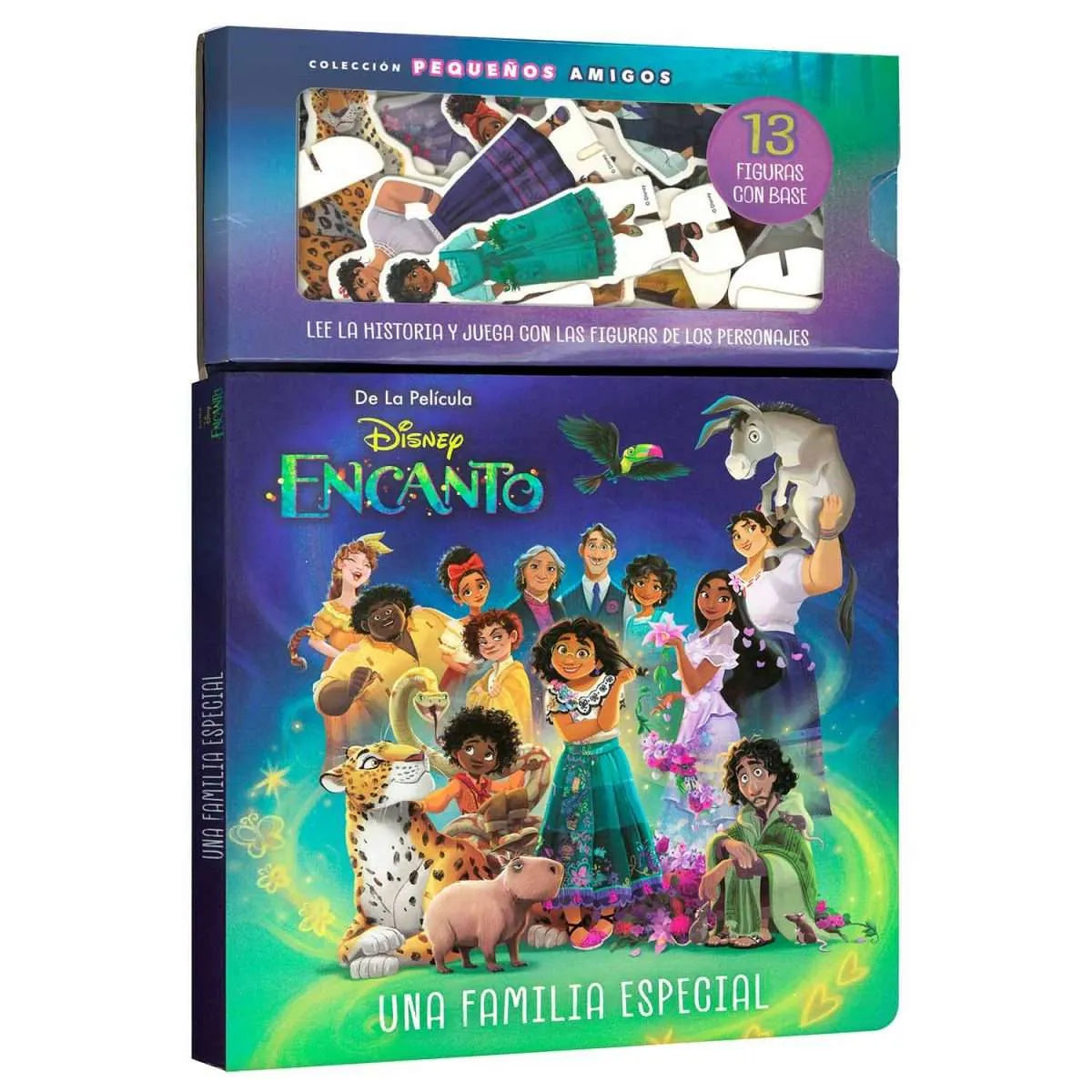 Encanto, Una Familia Especial – Disney