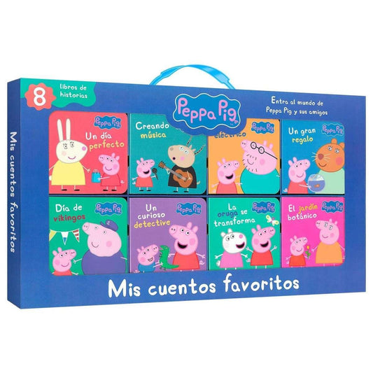 Peppa Pig – Mis Cuentos Favoritos