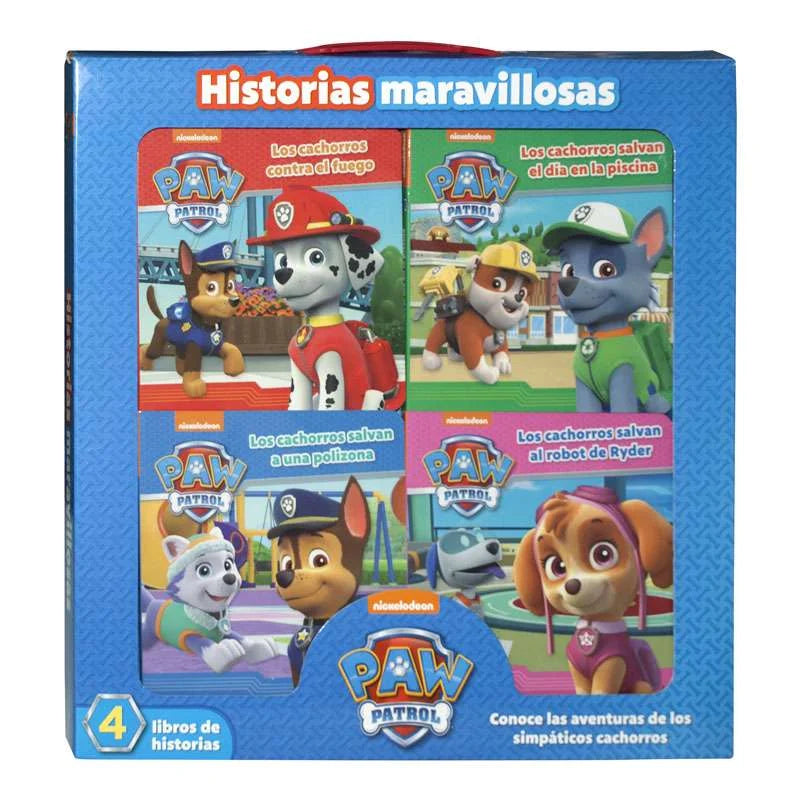 Paw Patrol: Historias Maravillosas