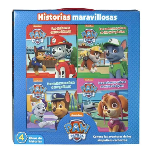 Paw Patrol: Historias Maravillosas
