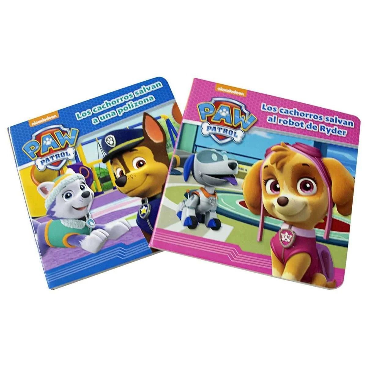 Paw Patrol: Historias Maravillosas