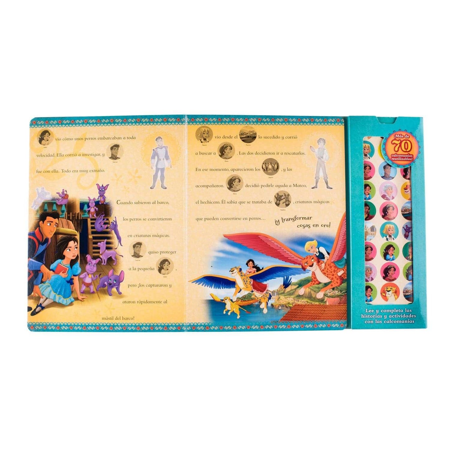 Elena de Avalor: Preparada para Aprender