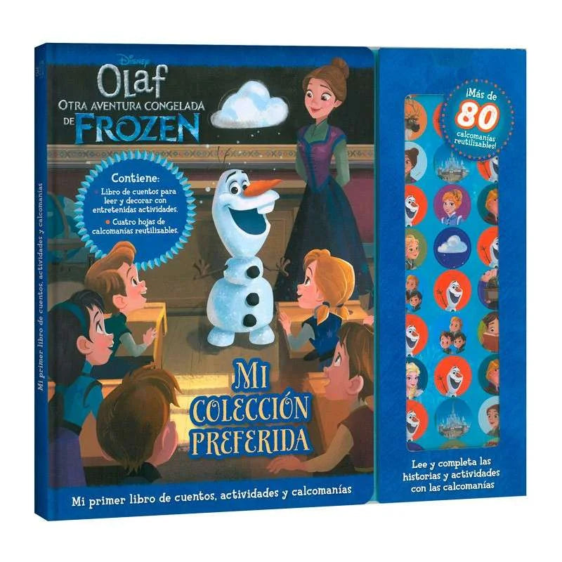 Olaf: Otra Aventura Congelada de Frozen