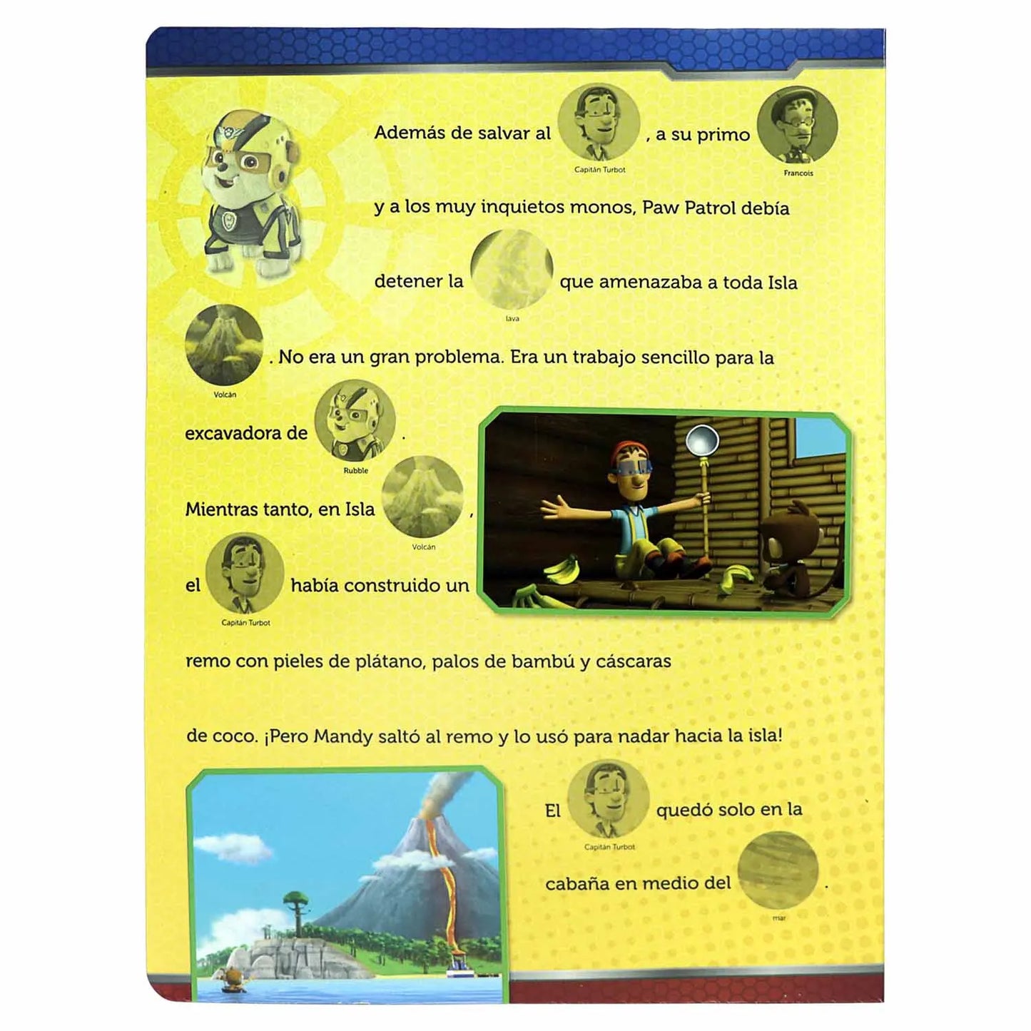 Paw Patrol: Volando al Rescate