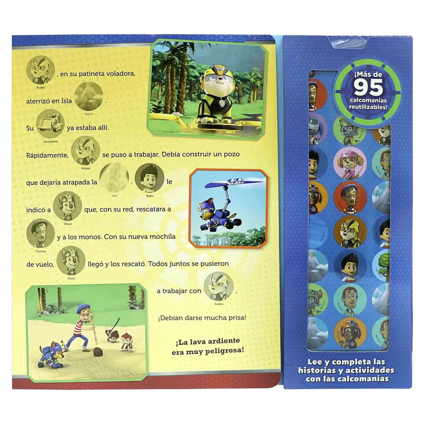 Paw Patrol: Volando al Rescate
