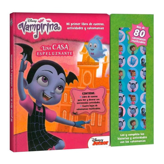 Vampirina: Una Casa Espeluznante