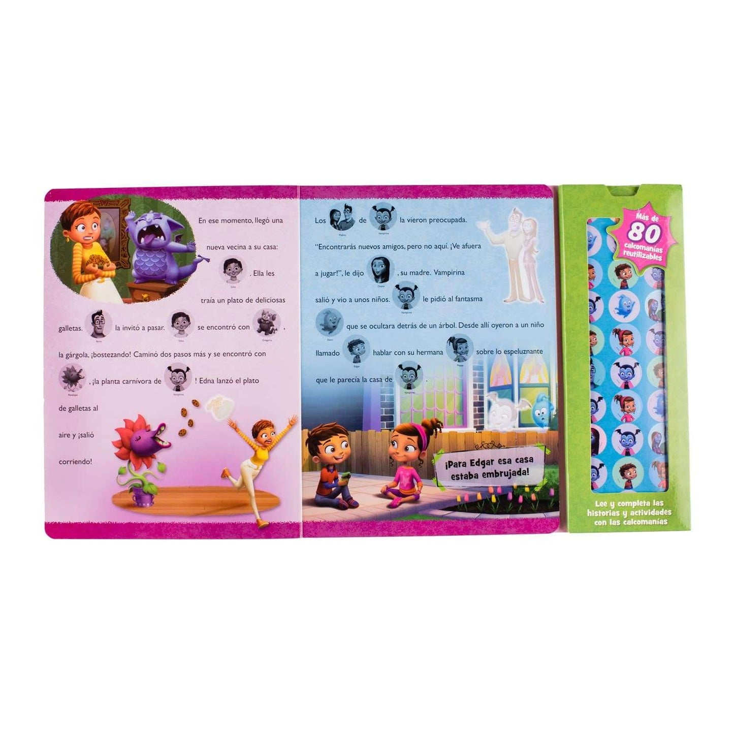 Vampirina: Una Casa Espeluznante