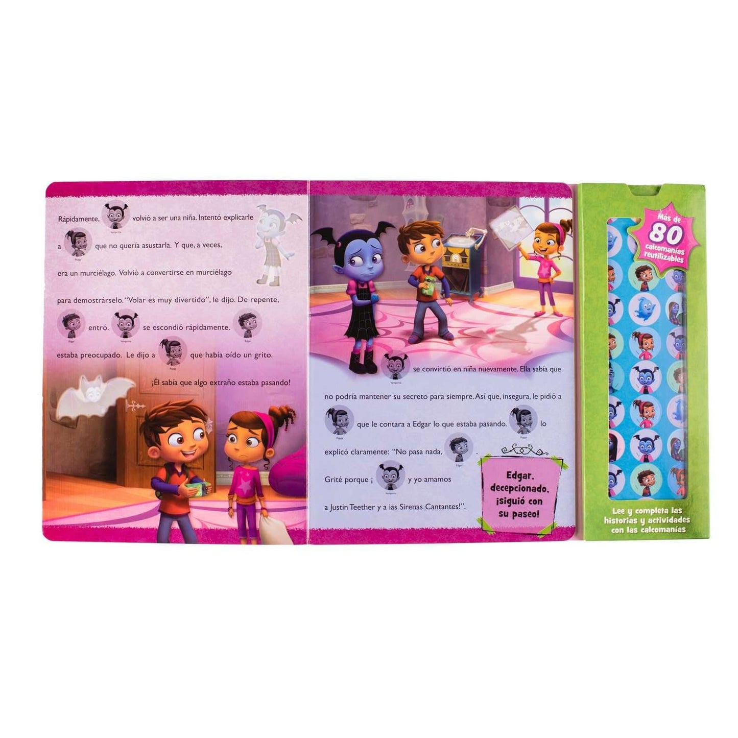 Vampirina: Una Casa Espeluznante