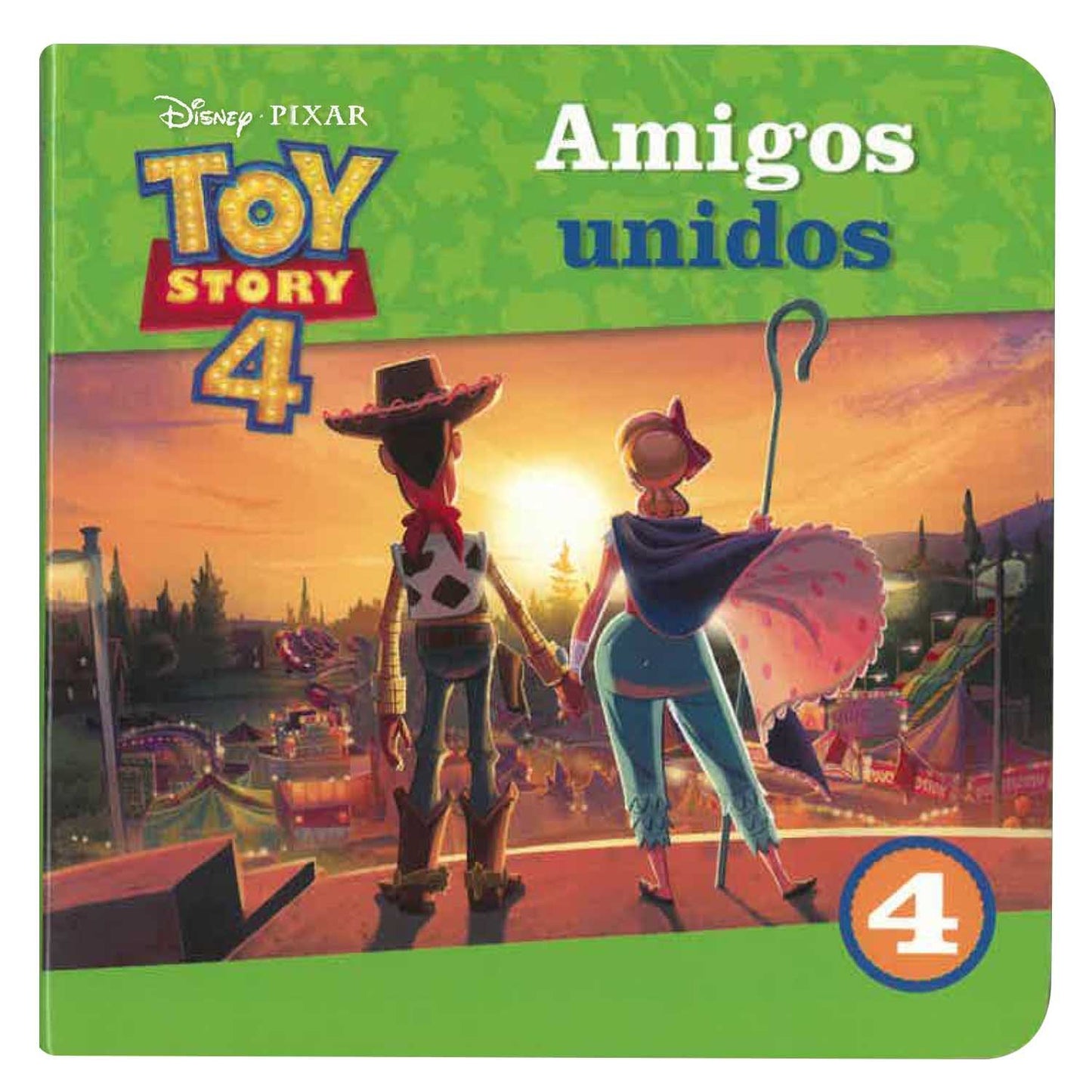 Toy Story 4: Historias Maravillosas