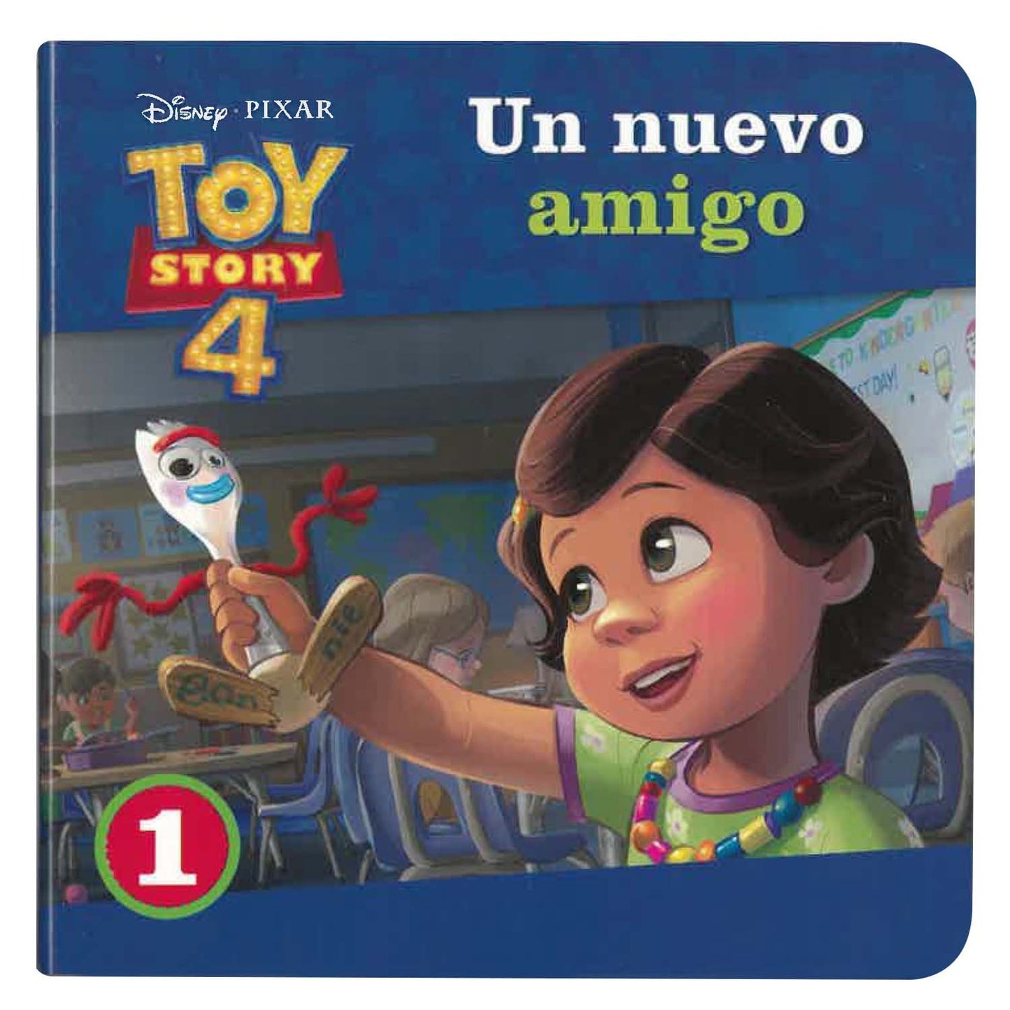 Toy Story 4: Historias Maravillosas