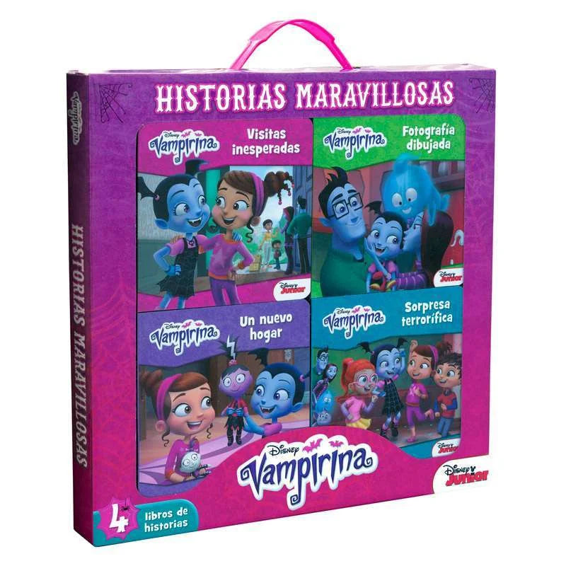 Vampirina: Historias Maravillosas