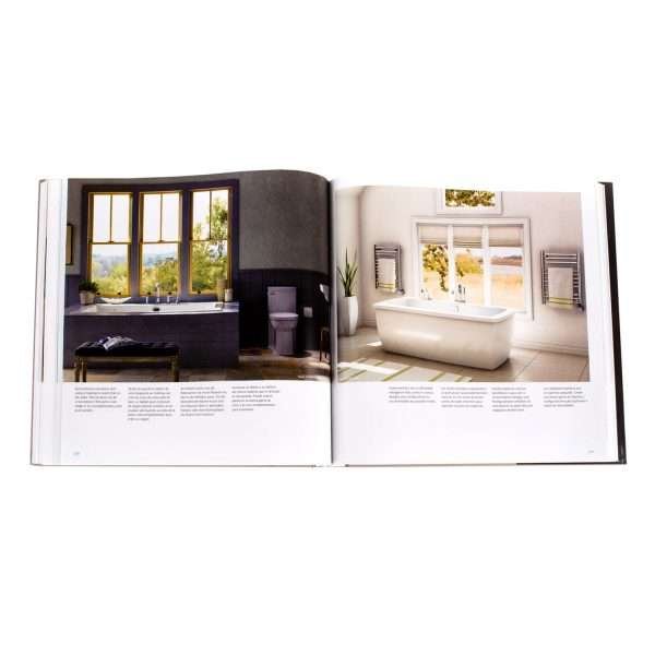 Bathrooms: Badezimmer | Baños