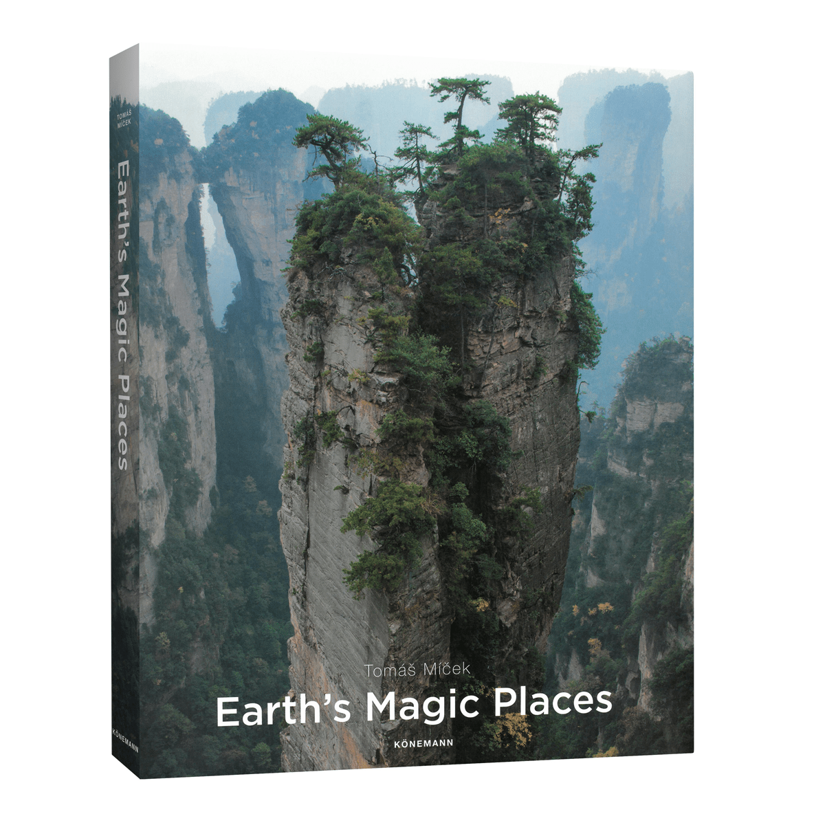 Lugares Mágicos de la Tierra