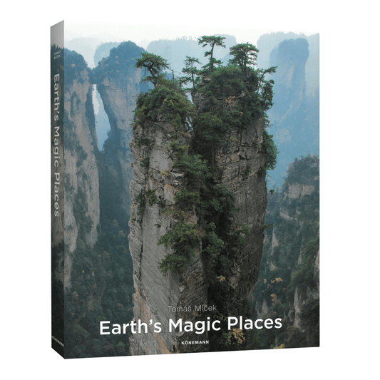 Lugares Mágicos de la Tierra