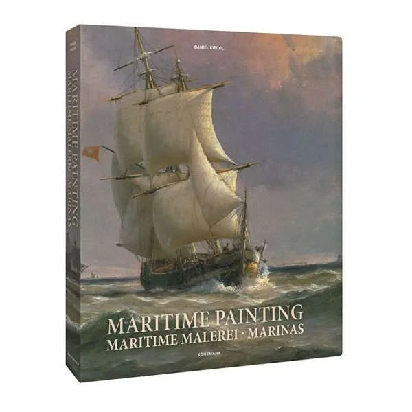 Maritime Painting Marinas