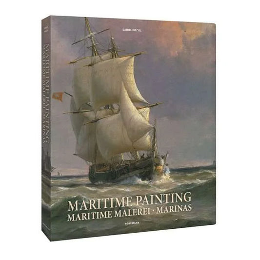 Maritime Painting Marinas