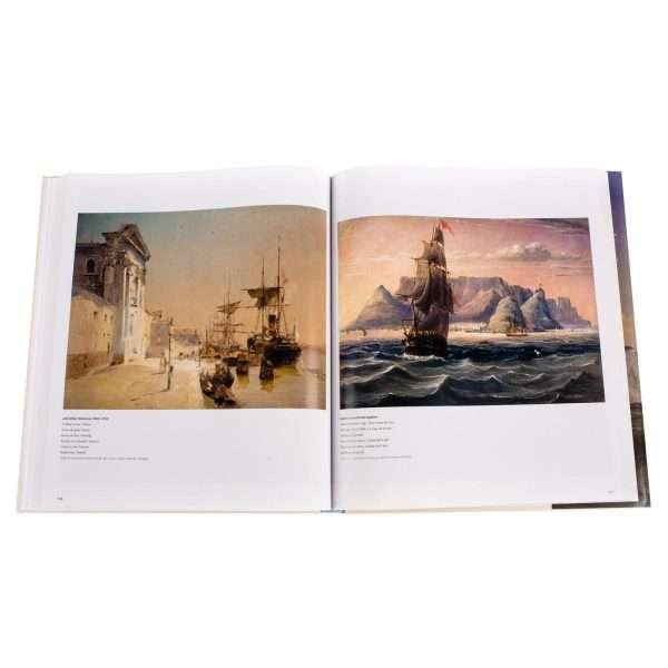 Maritime Painting Marinas