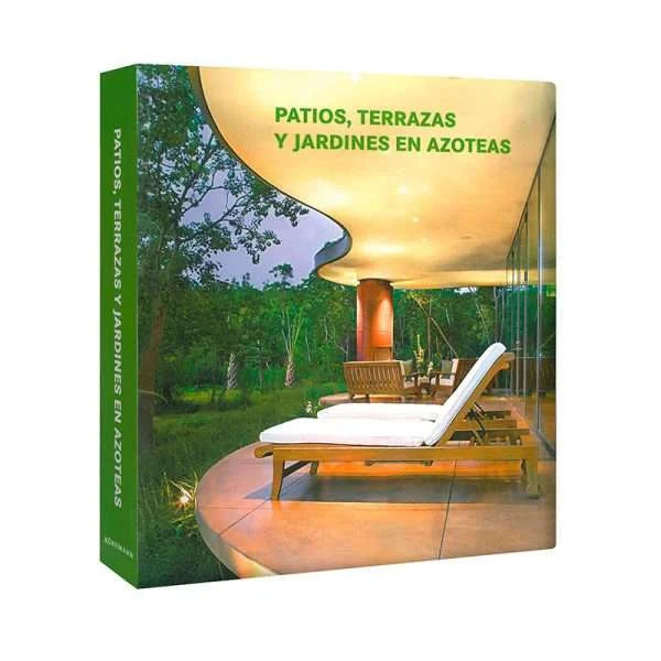 Patios, Terrazas y Jardines en Azoteas