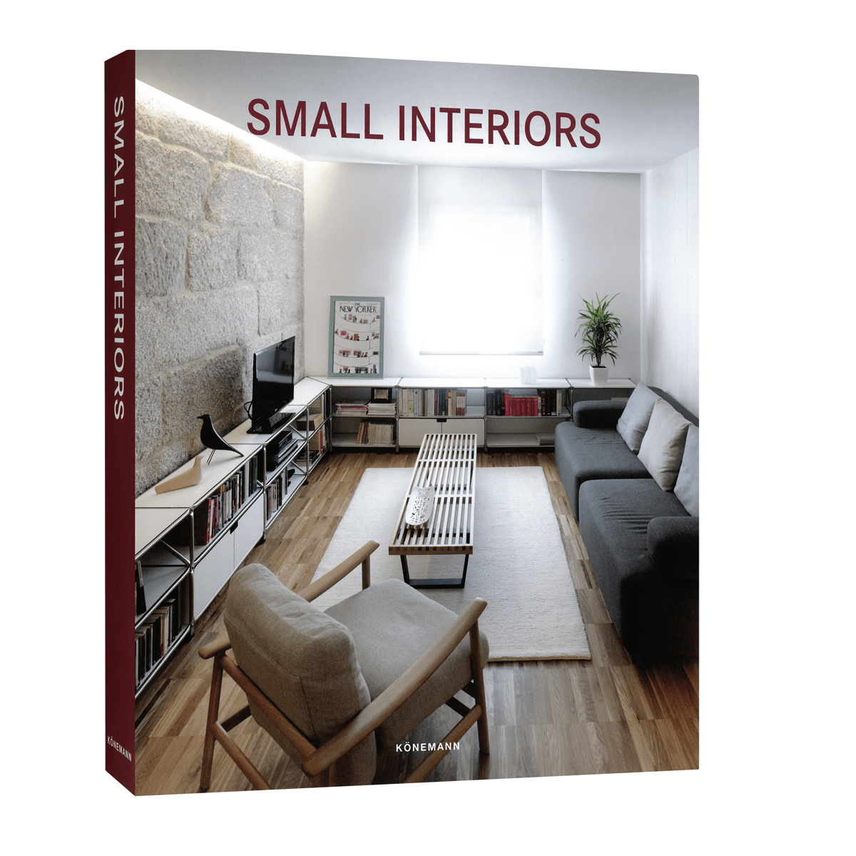 Interiores Pequeños - Small Interiors