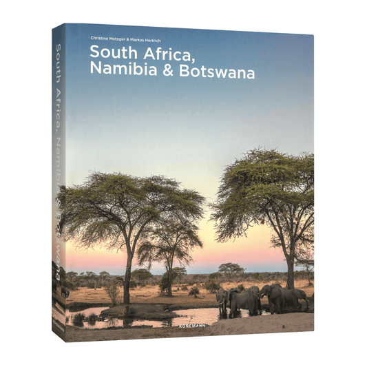 Sudáfrica Namibia y Botsuana