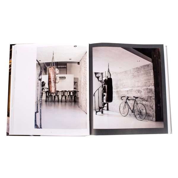 Vintage Industrial Interiors