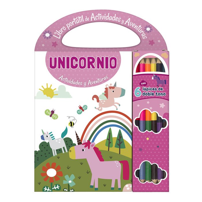 Unicornio - Actividades y Aventuras