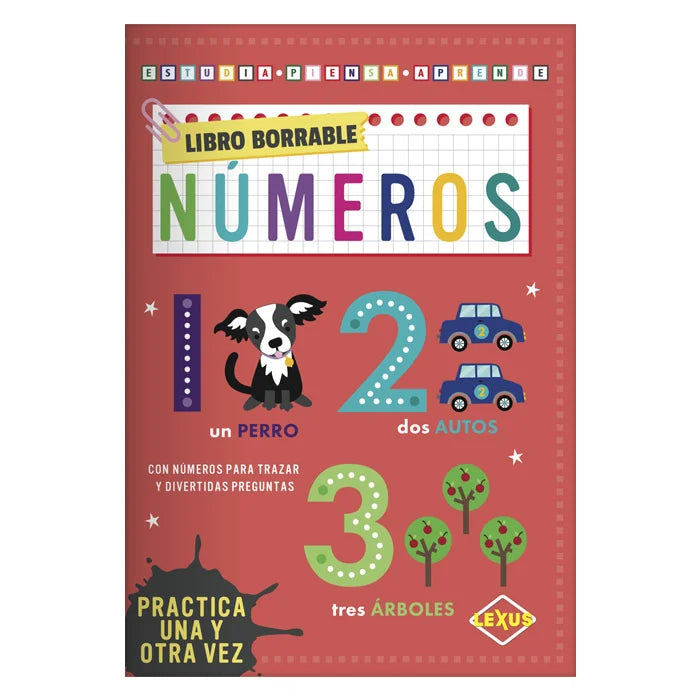 Aprendamos Colores, Abecedario, Formas y Números