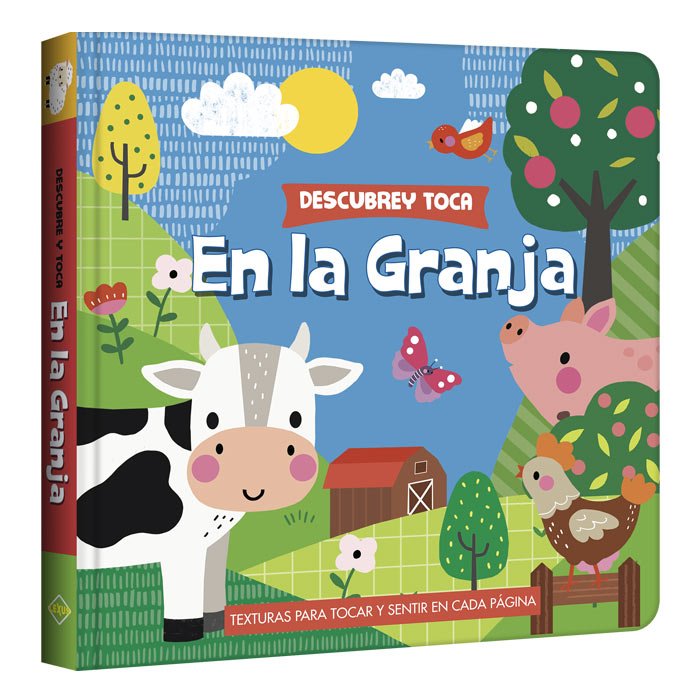 Descubre y Toca en la Granja
