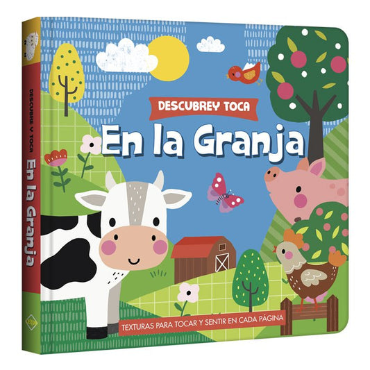 Descubre y Toca en la Granja